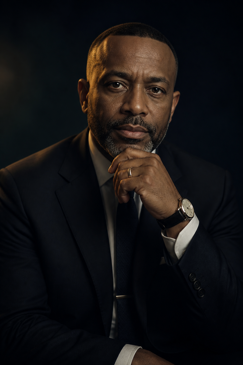 Marcus T. Holloway, Counsel