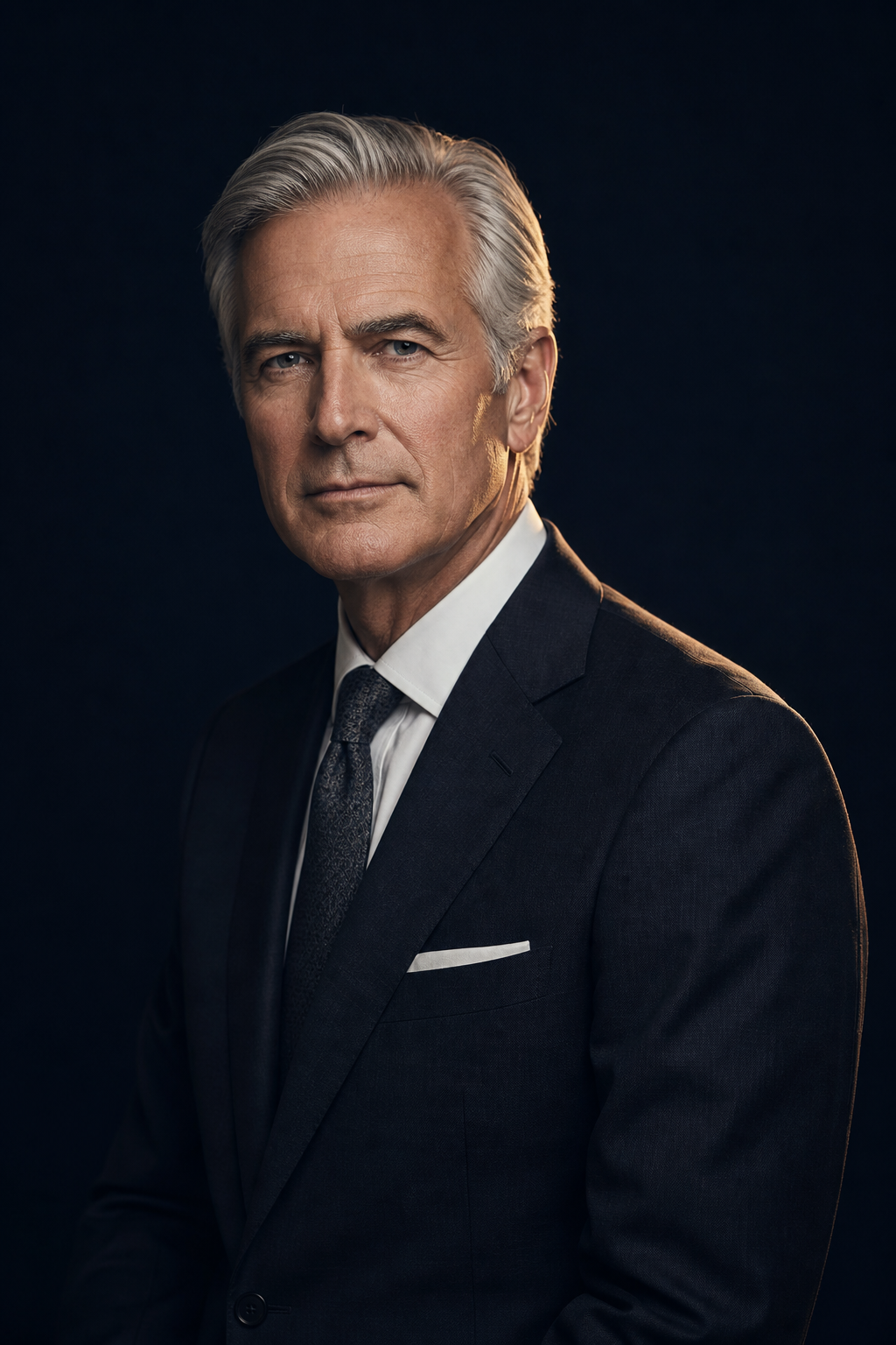 Julian M. Vane, Senior Partner